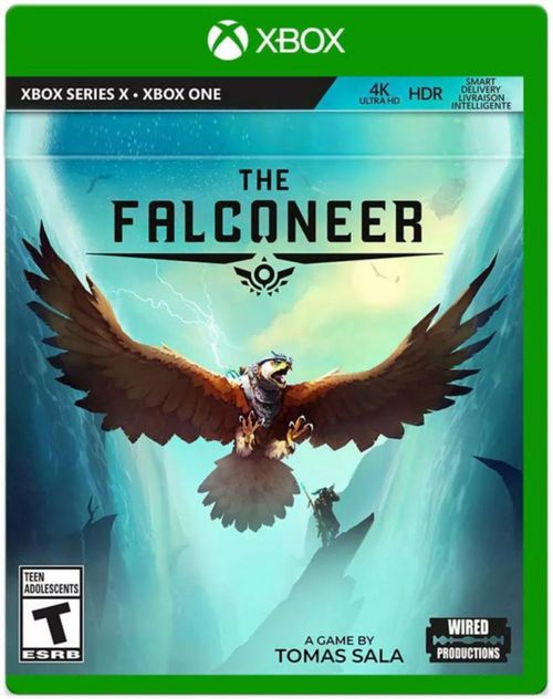 The Falconeer Day 1 Edition - Xbox One & Series X