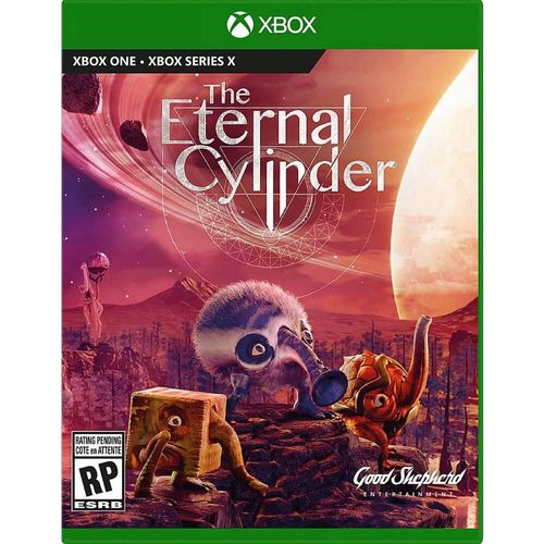 The Eternal Cylinder - Xbox Series X