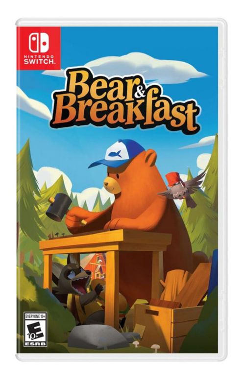 Bear and Breakfast - Nintendo Switch