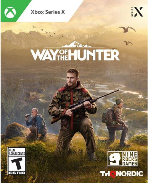 Way of The Hunter - Xbox Series X