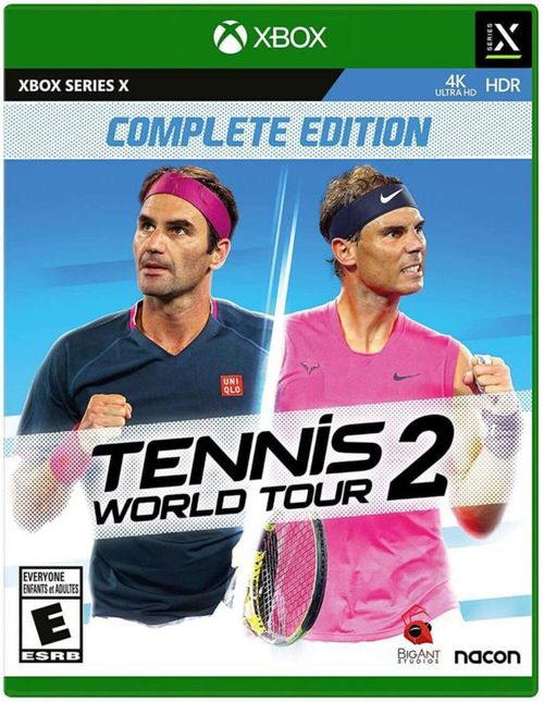 Tennis World Tour 2 (Xsx) - Xbox Series X