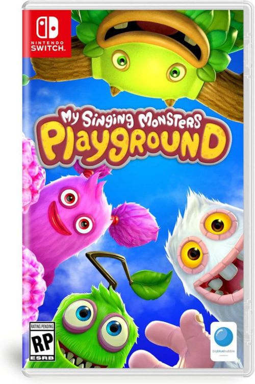 My Singing Monsters Playground - Nintendo Switch