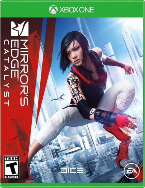 Videojuego Mirror's Edge Catalyst Para Xbox One