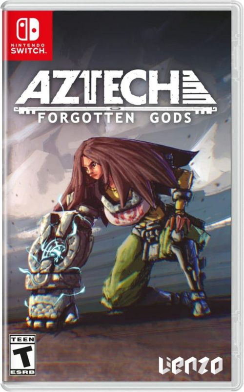 Aztech Forgotten Gods - Nintendo Switch