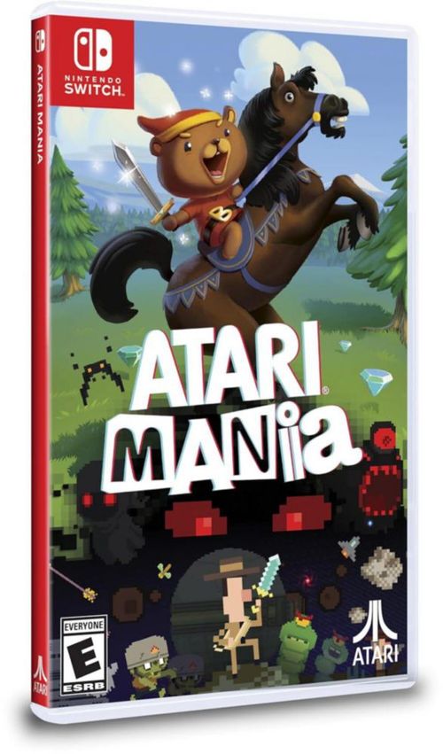 Atari Mania - Nintendo Switch