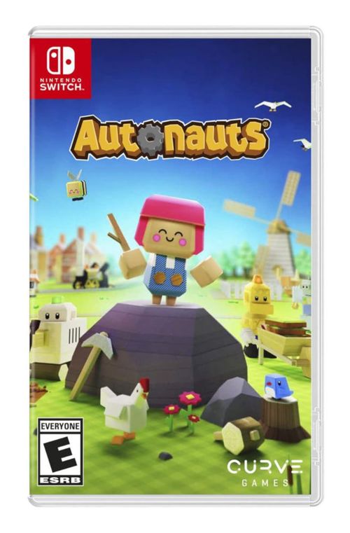 Autonauts - Nintendo Switch