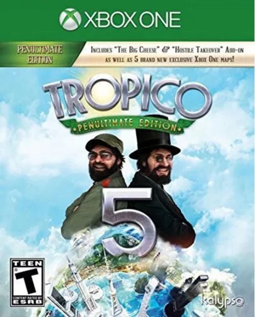 Tropico 5 - Penultimate Edition - Xbox One