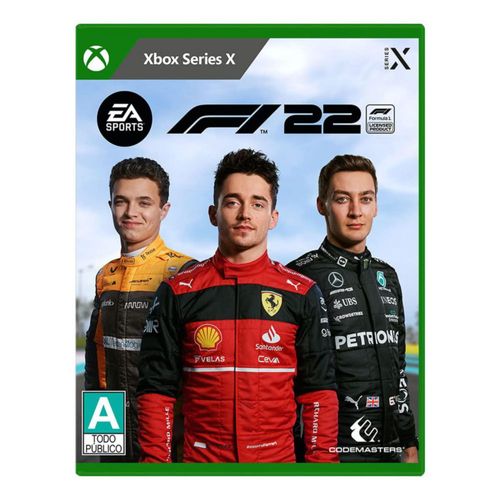 F1 2022 – Xbox Series X