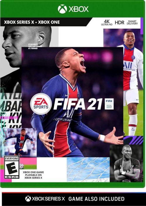 FIFA 21 - Xbox One / Xbox Series X
