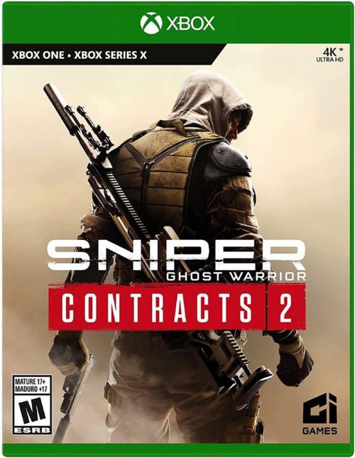 Sniper Ghost Warrior Contracts 2 - Xbox One