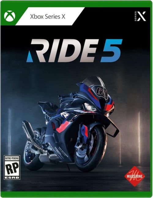 RIDE 5 - Xbox Series X