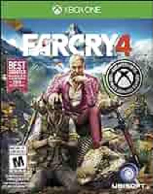 Far Cry 4 - Xbox One