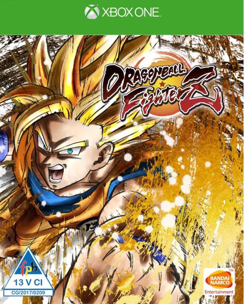 Dragon Ball Fighterz - Xbox One