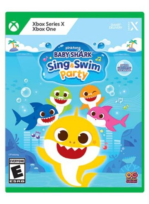 Baby Shark: Sing & Swim Party - Xbox Series X