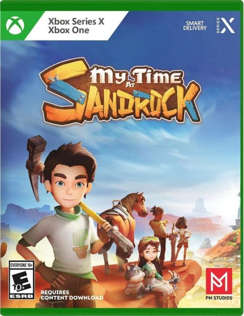 My Time at Sandrock - Xbox Series X