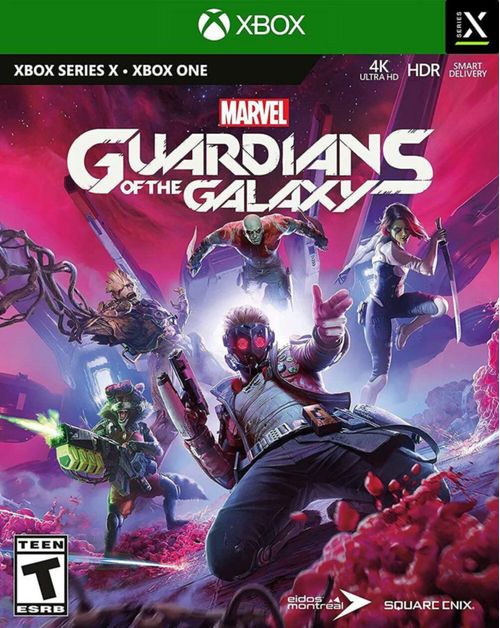 Marvel's Guardians of the Galaxy - Xbox Series X
