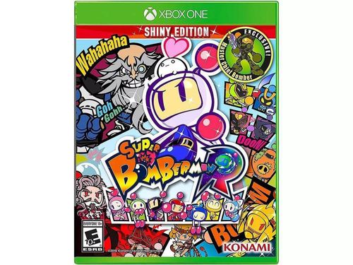 Super Bomberman R Shiny Edition - Xbox One