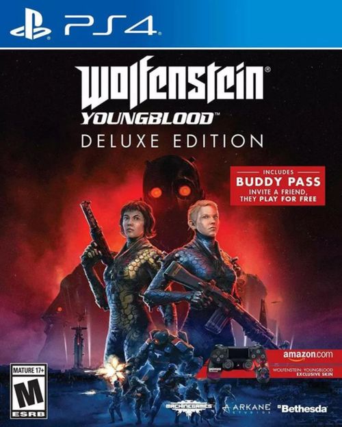 Wolfenstein: Youngblood - PlayStation 4