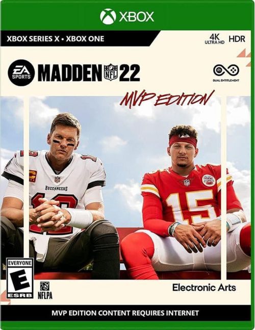 Madden NFL 22 MVP Edition - Xbox Series X