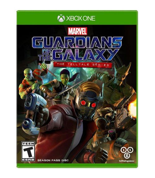 Marvel's Guardians Of The Galaxy: The Telltale Series Xbox One