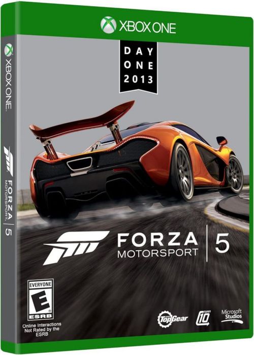 Forza Motorsport 5 Day One Edition - Xbox One
