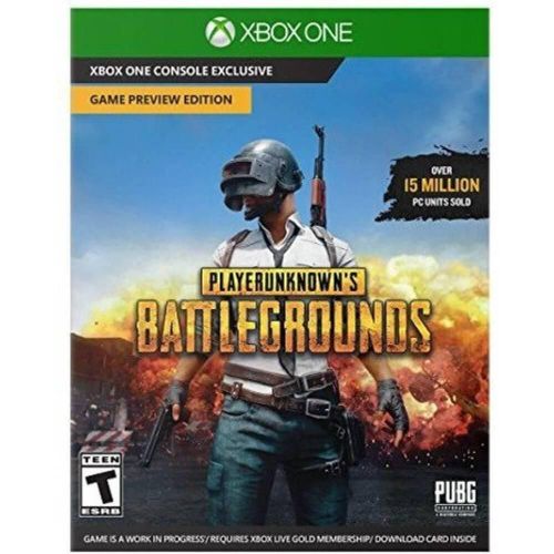 PLAYERUNKNOWN’S BATTLEGROUNDS  Game Preview Edition - Xbox One