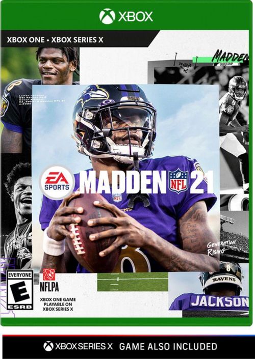 Madden NFL 21 – Xbox One