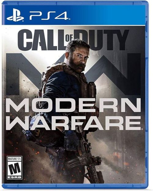 Call of Duty: Modern Warfare - PlayStation 4 - Estándar Edition
