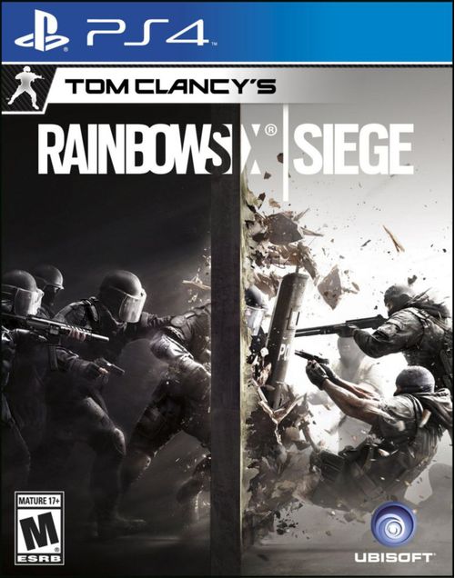 Tom Clancy's Rainbow Six Siege - PlayStation 4 - Estándar Edition
