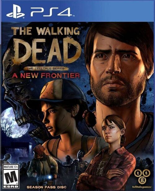 Walking Dead: el delator Series - PlayStation 4