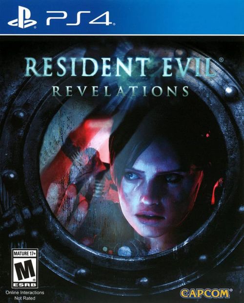 Resident Evil Revelations - PlayStation 4 - Edición Estándar Edition