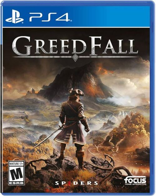 Greedfall  - PlayStation 4