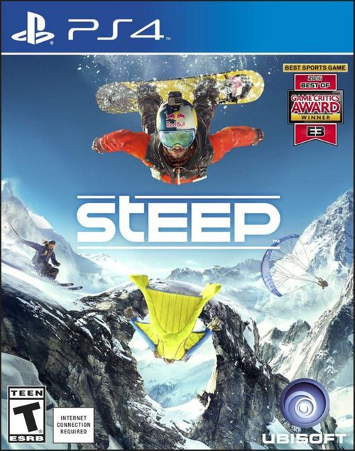 Steep - PlayStation 4