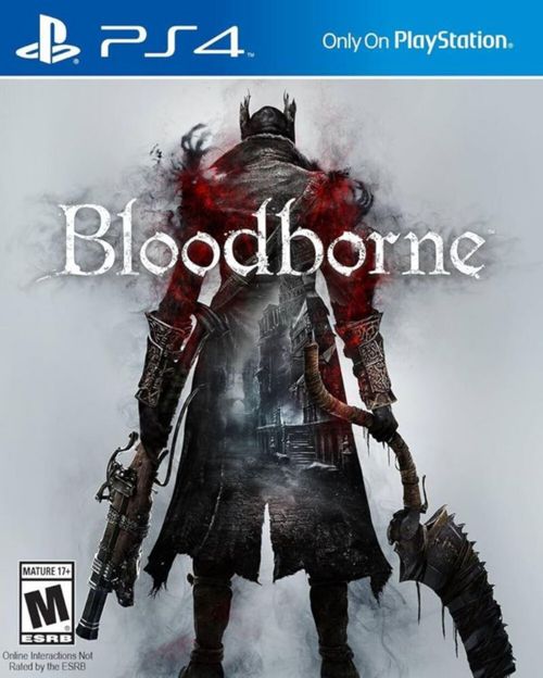 Bloodborne (PlayStation Hits) - PlayStation 4