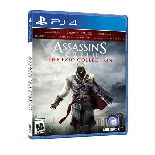 Assassin's Creed: Ezio Collection