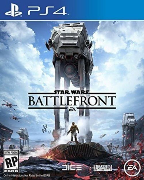 Star Wars: Battlefront - PlayStation 4