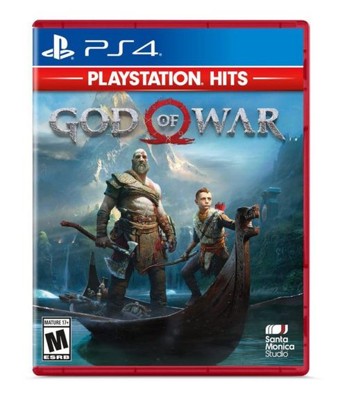Sony God of War - Playstation 4 Hits