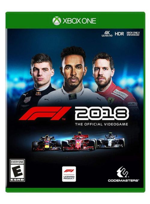 Formula 1 2018 - Xbox One F1
