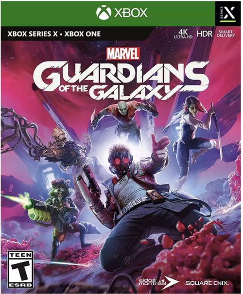 Marvel's Guardians of the Galaxy: The Telltale Series (Xbox One)