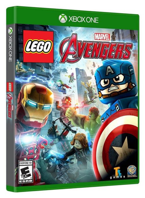 Lego Marvel's Avengers Xbox One