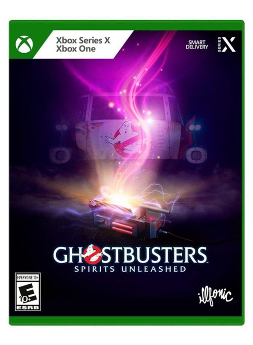 Ghostbusters: Spirits Unleashed - Xbox Series X