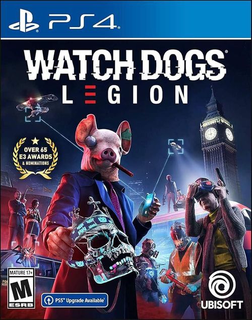 Watch Dogs Legion - PlayStation 4