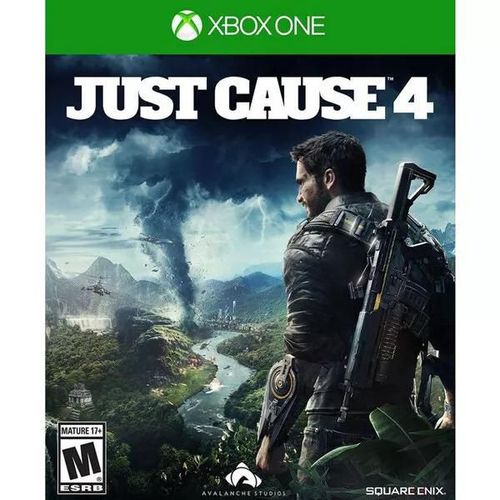 Just Cause 4 - Xbox One