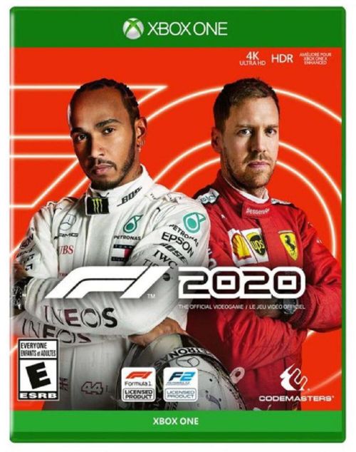 Formula 1 2020 - Xbox One F1