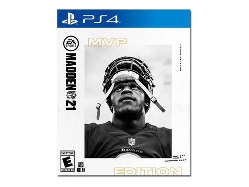 Madden NFL 21 MVP Edition - PlayStation 4