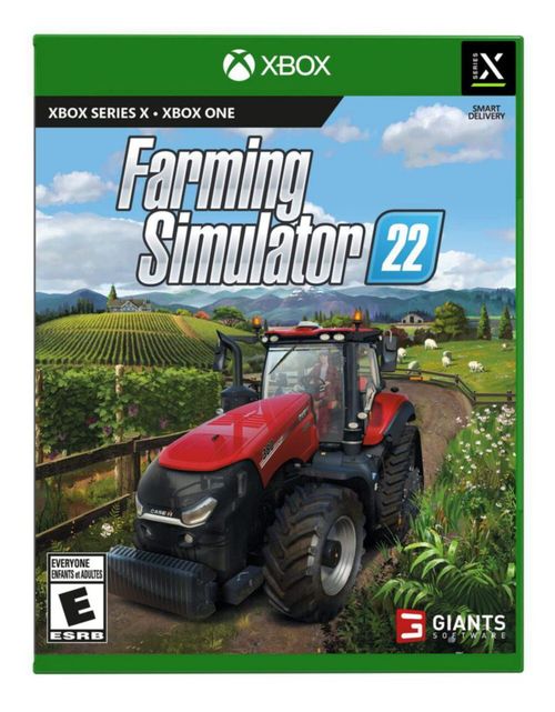 Farming Simulator 22 - Xbox Series X
