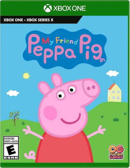 My Friend Peppa Pig - Xbox One