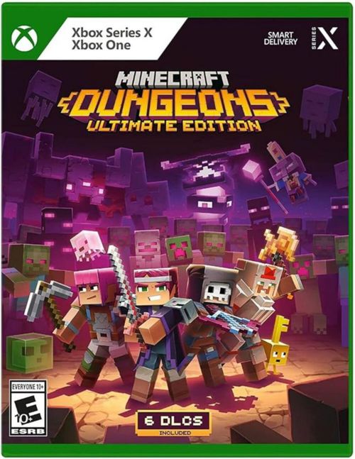 Minecraft Dungeon: Ultimate Edition - Xbox