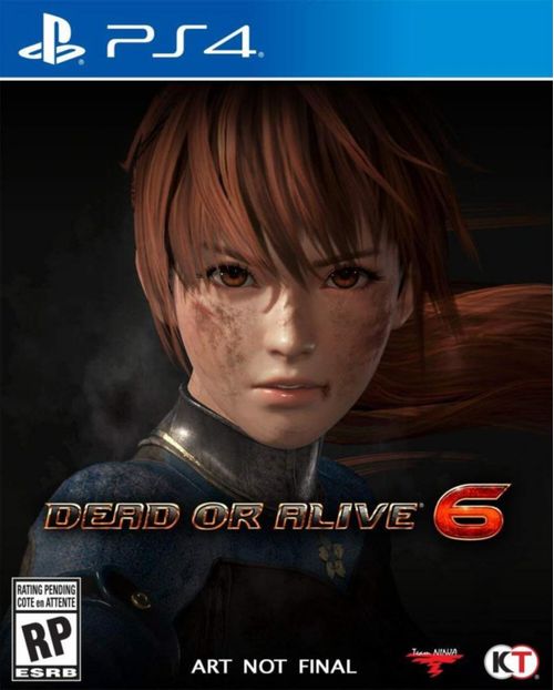 Dead Or Alive 6  - PlayStation 4
