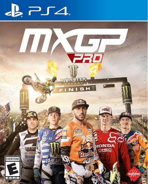MXGP Pro - PlayStation 4
